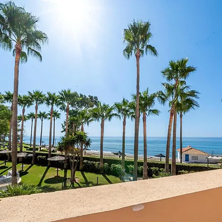 Beautiful Beachfront * Estepona