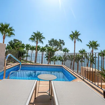 Beautiful Beachfront Estepona